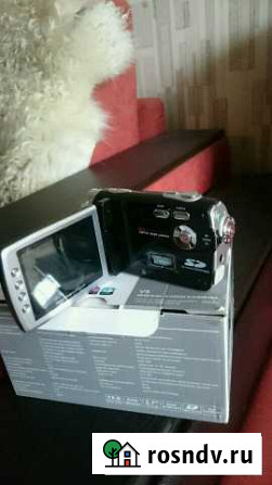 Видеокамера sony Тверь - изображение 1