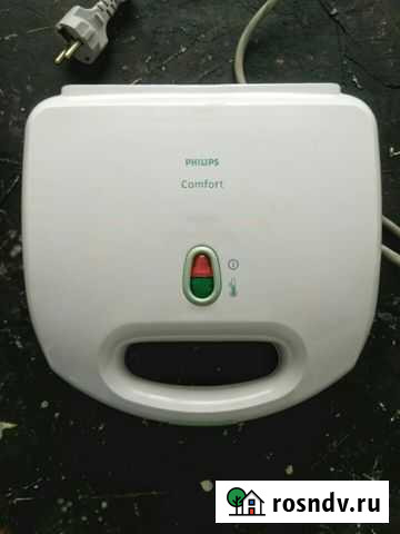 Сэндвичница Philips HD 2384 Новошахтинск - изображение 1