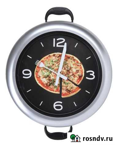 Часы настенные PAL-485022 новые, в упаковке Братск - изображение 1