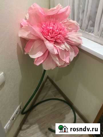 Декоративный цветок 1,2м Киров - изображение 1