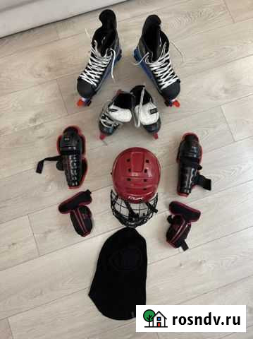 Хоккейная форма Иркутск - изображение 1