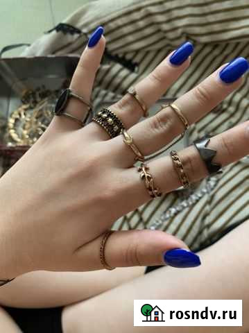 Кольца Биробиджан - изображение 1