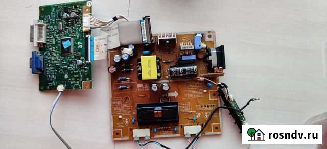 Плата монитора samsung Бийск - изображение 1