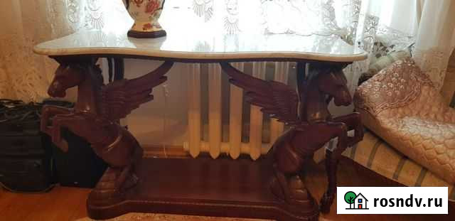 Консольный стол pegas Смоленск - изображение 1