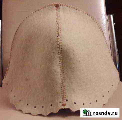 Шапка для бани Волгоград