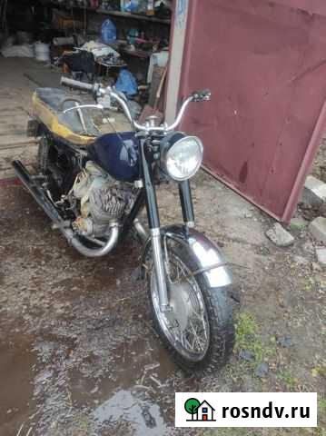 Продам мотоцикл Иж Юпитер 3 Новый Оскол - изображение 1