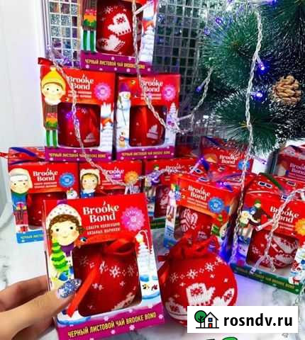 Подарочная упоковка+украшение шарик на елку Нижний Новгород - изображение 1