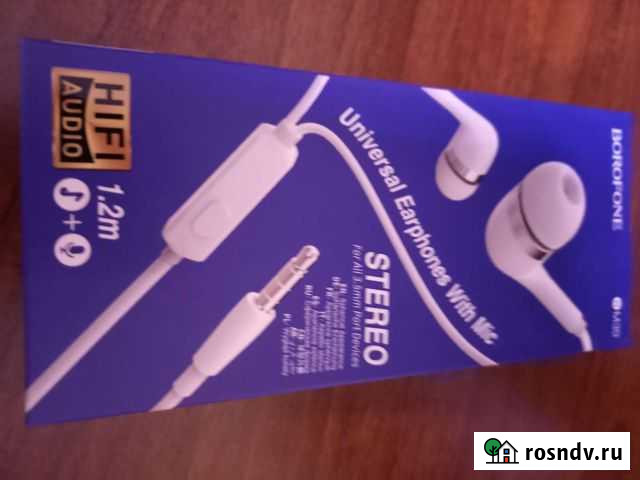 Наушники earpods Магнитогорск - изображение 1