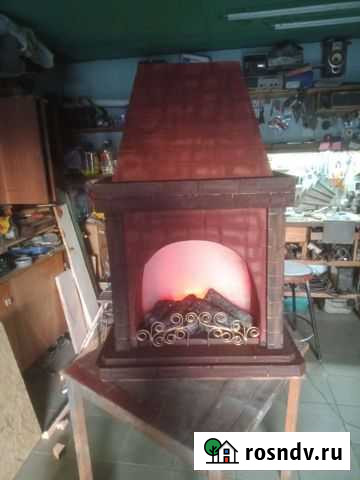 Декоративный камин Отрадное - изображение 1