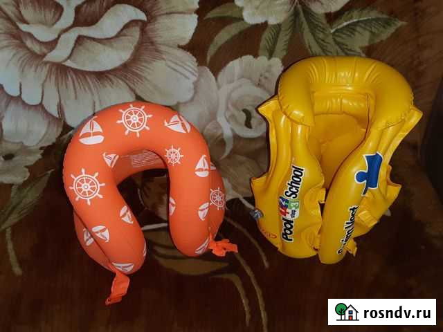 Жилеты для плавания Норильск - изображение 1