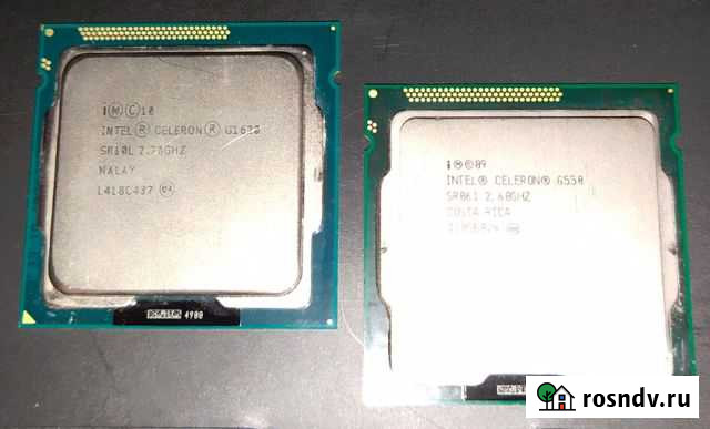 Процессоры Челябинск - изображение 1