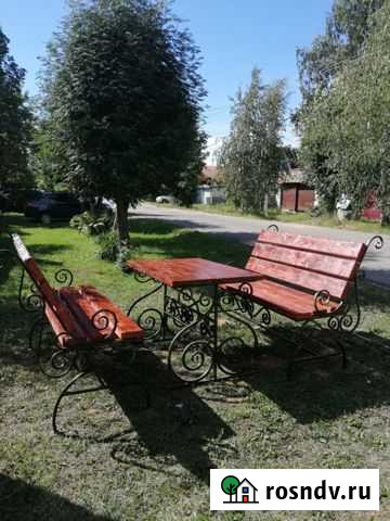 Садовая мебель Павловский Посад - изображение 1