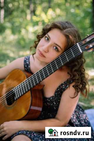 Учитель по игре на гитаре,укулеле Ульяновск - изображение 1