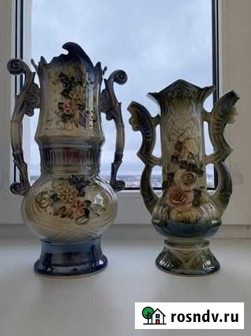 Ваза СССР Ковров - изображение 1