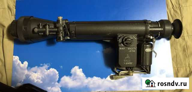 Ночной прицел 1пн58 Дубна - изображение 1