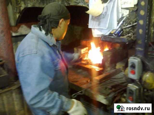 Экскурсия в кузницу Новосибирск - изображение 1