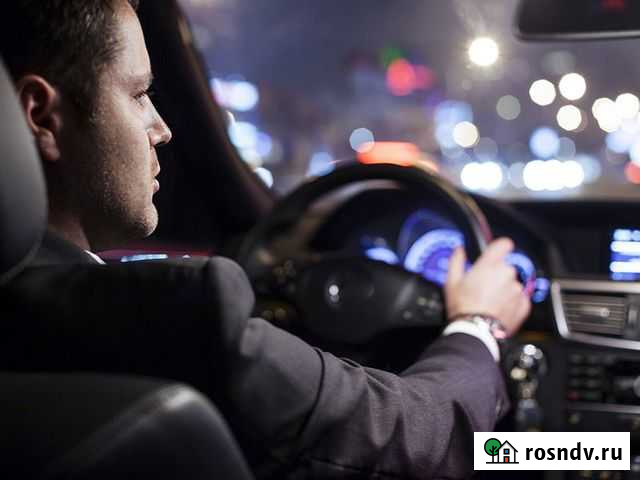 Водитель категории В (такси) Москва - изображение 1