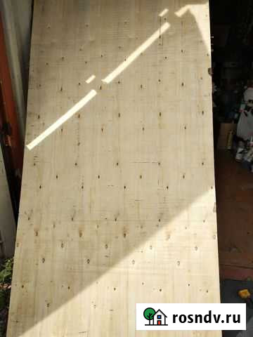 Фанера 4мм, 18мм Гурьевск - изображение 1