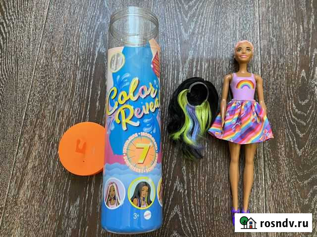 Барби Томск - изображение 1