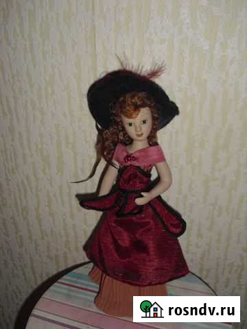 Коллекционные куклы Бердск - изображение 1