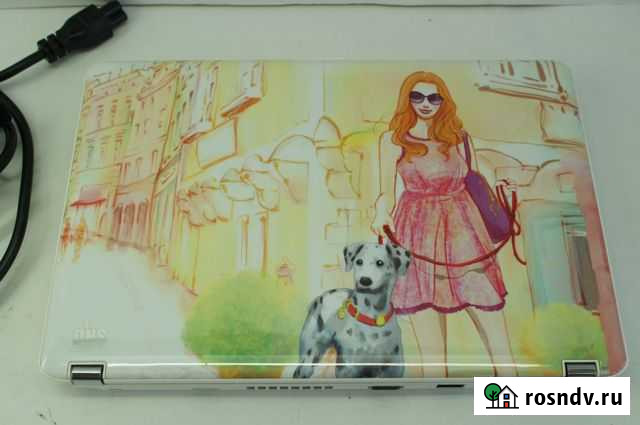 Нетбук DNS 11.6 дюймов Atom N570,2 ядра 4 потока Альметьевск - изображение 1