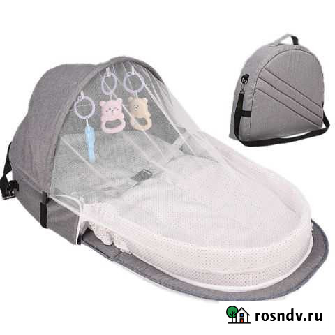 Детская сумка кроватка новая (бесплатная доставка) Калининград - изображение 1