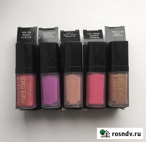 Помада Тамбов - изображение 1