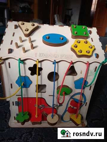 Бизибордом Екатеринбург - изображение 1