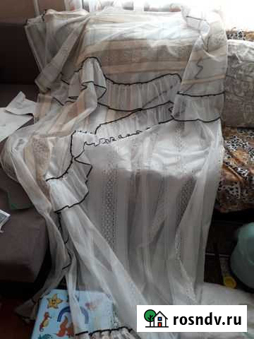 Шторы тюль Сургут - изображение 1