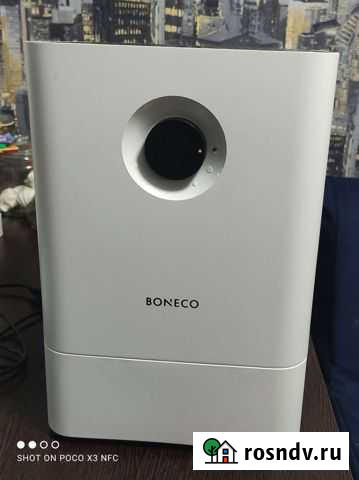 Мойка воздуха boneco w200 Нижний Новгород - изображение 1