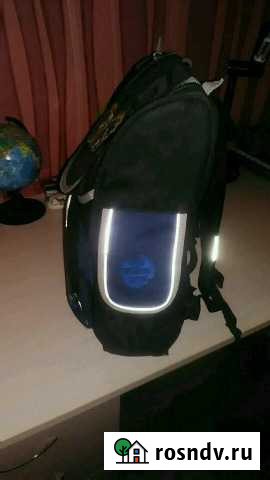 Рюкзак школьный для мальчика Астрахань - изображение 1