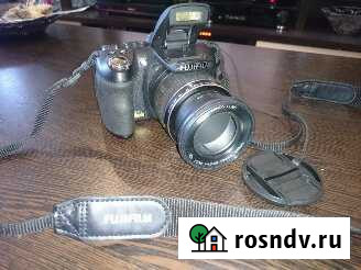 Фотоаппарат fujifilm finepix HS10 Ангарск - изображение 1