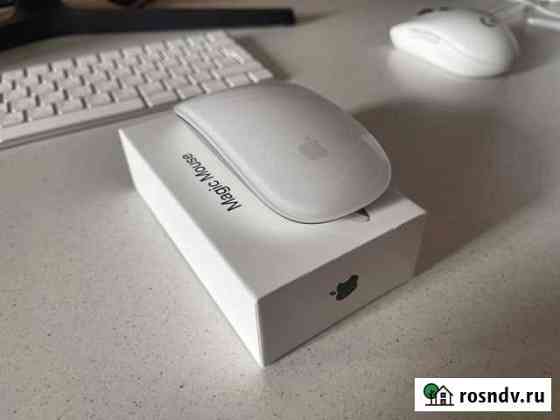 Мышка Apple Magic Mouse 2 Анадырь