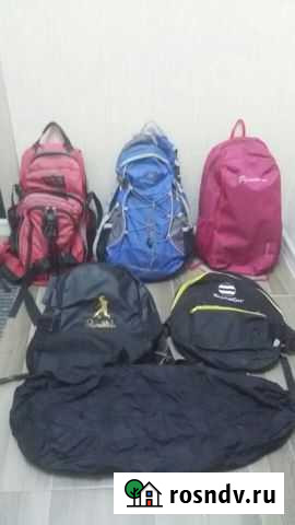 Рюкзаки спортивные Таганрог - изображение 1