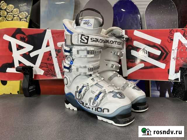 Горнолыжные ботинки Salomon X-PRO W 90 24cm Петропавловск-Камчатский - изображение 1