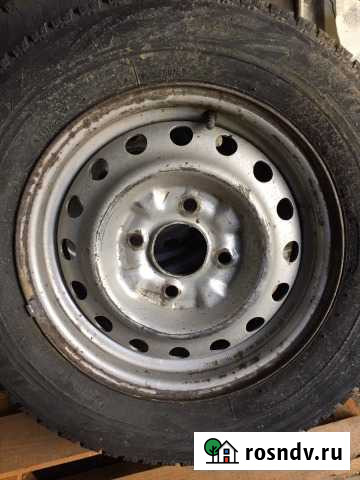 Штамповки 4*114.3 Кузнецк - изображение 1