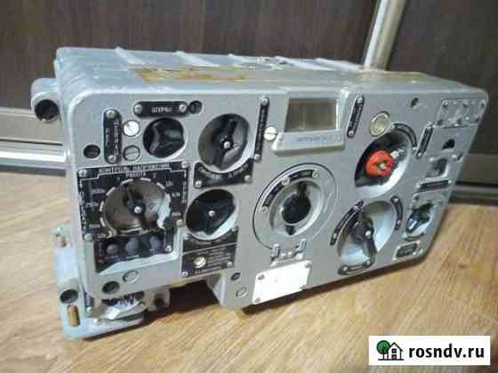 Радиостанция р-123м Пермь