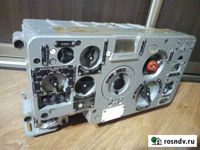 Радиостанция р-123м Пермь - изображение 1