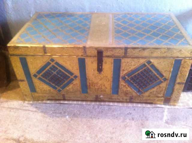 Сундук Нижнекамск - изображение 1