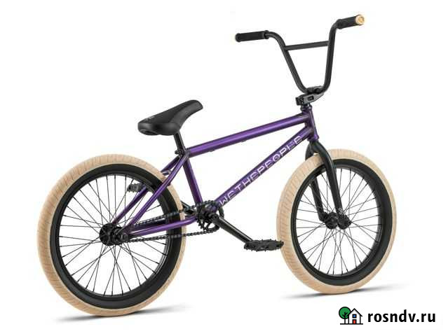 Трюковой велосипед BMX WTP Reason RSD Bike Мурманск - изображение 1