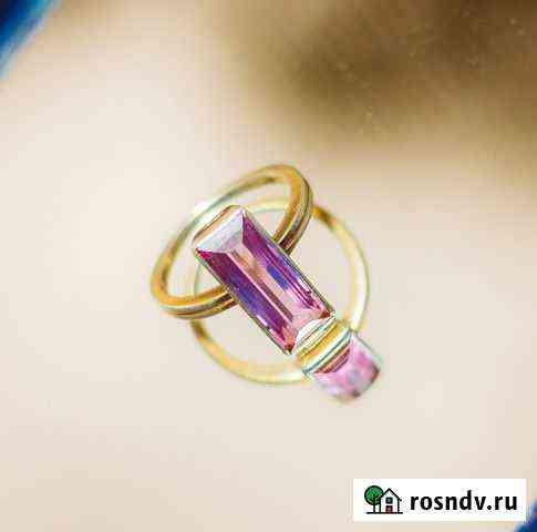 Кольцо рубин 7.5 ct - размр 17- редкое Псков