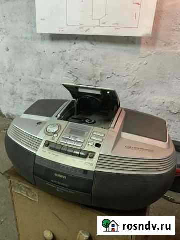 Магнитофон aiwa Красноярск - изображение 1