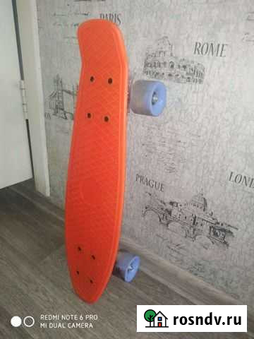 Скейтборд лонгборд Тольятти - изображение 1