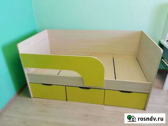 Детская кровать Киров - изображение 1