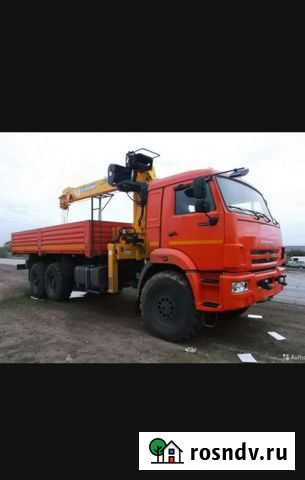 Аренда автокрана 8 тонн. Вездеход Лахденпохья - изображение 1