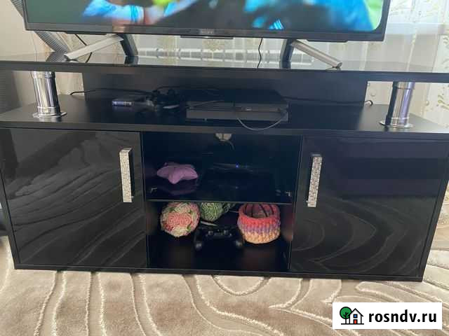 Стеклянная тумба Каспийск - изображение 1