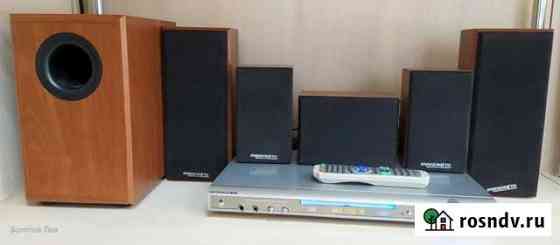 Дом. кинотеатр Everbrite DVD100 Нижний Новгород
