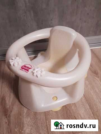 Стульчик для купания OkBaby Нягань - изображение 1
