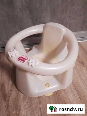 Стульчик для купания OkBaby Нягань - изображение 1