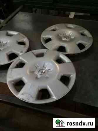 Колпаки r15 toyota Кохма
